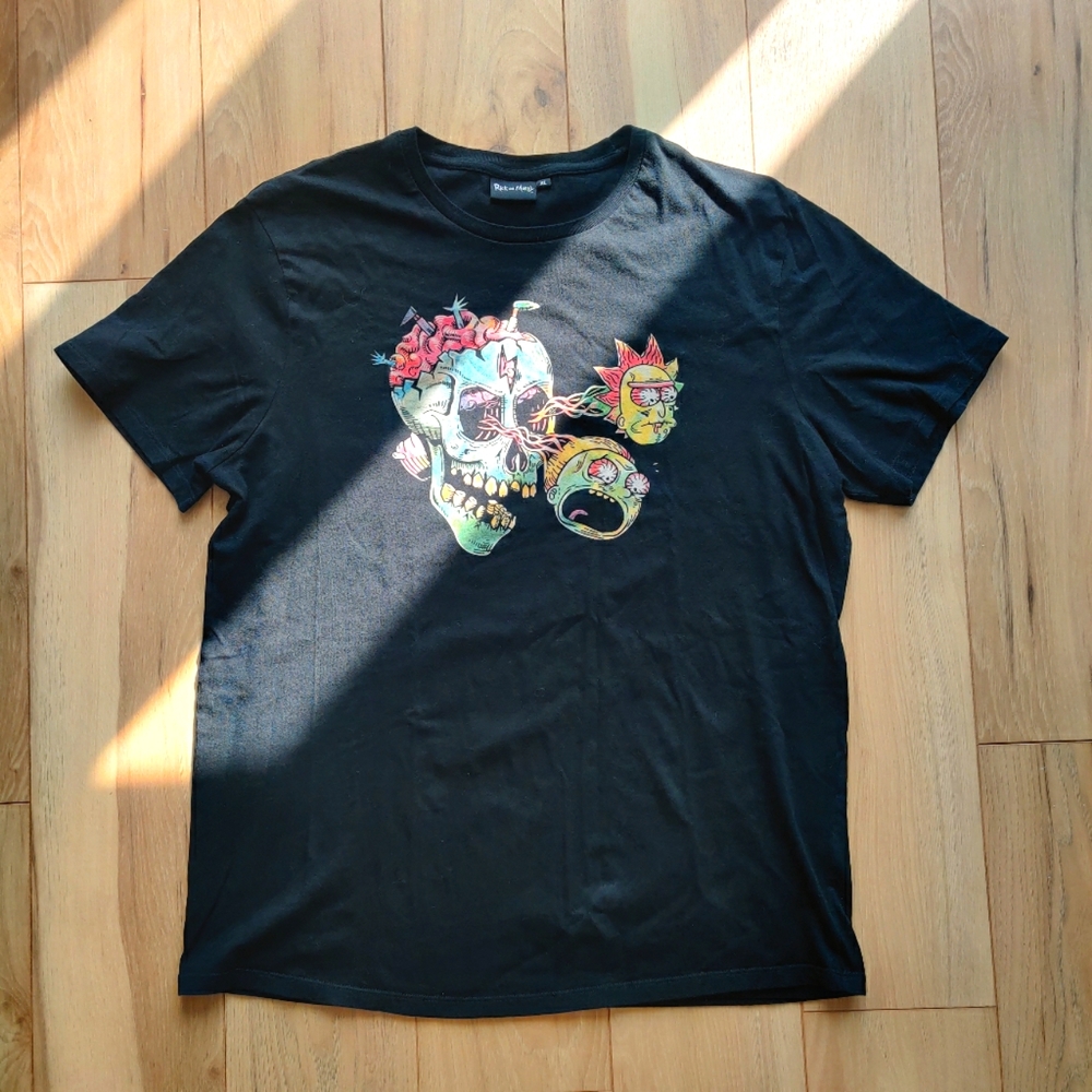 Rick And Morty T Shirt